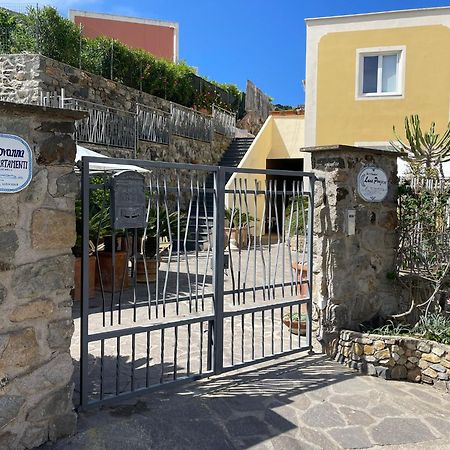 Ponza Inn- Casa Giovanna Dış mekan fotoğraf