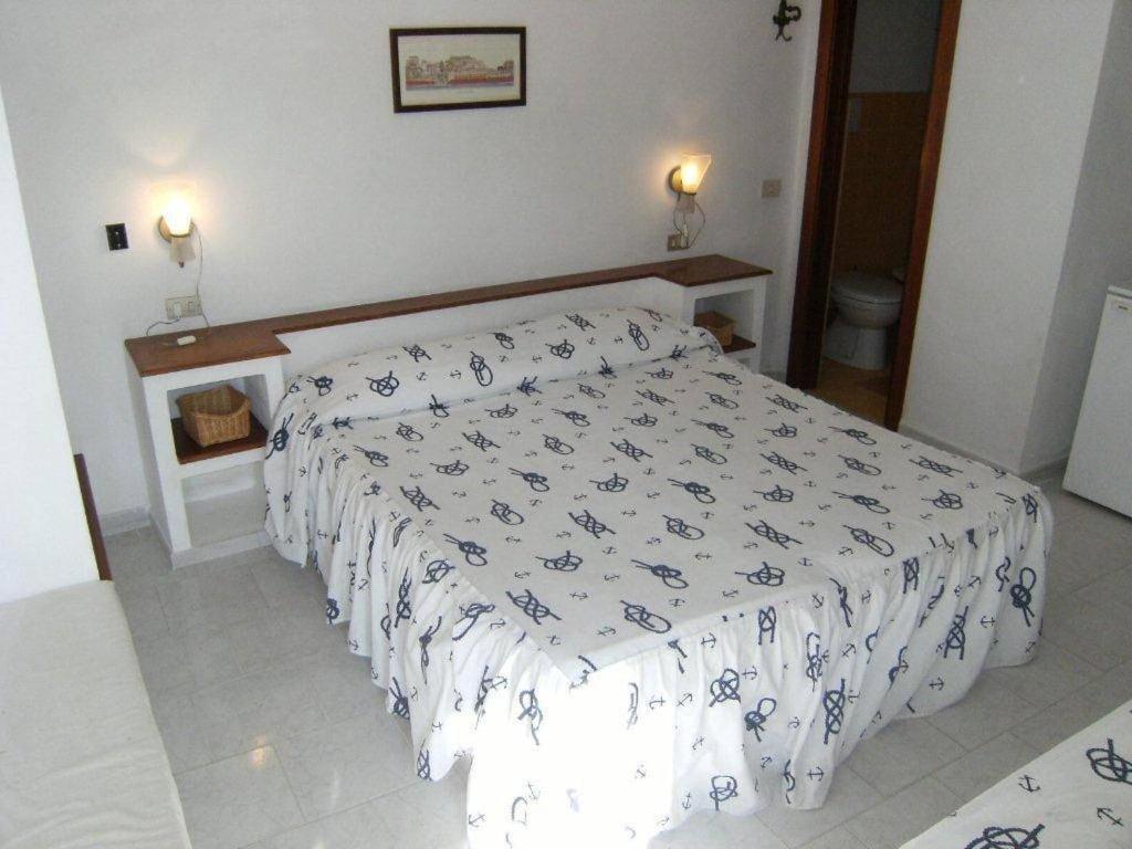 Ponza Inn- Casa Giovanna Dış mekan fotoğraf
