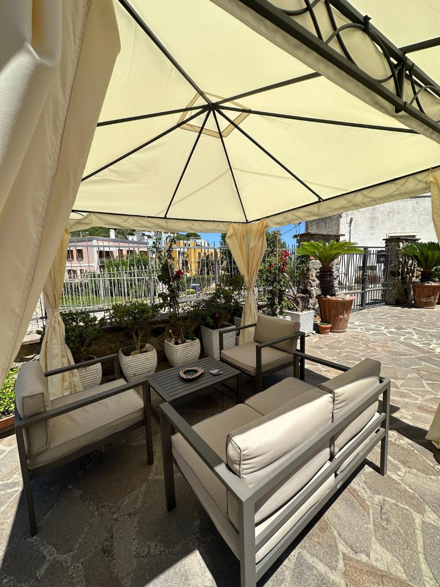 Ponza Inn- Casa Giovanna Dış mekan fotoğraf