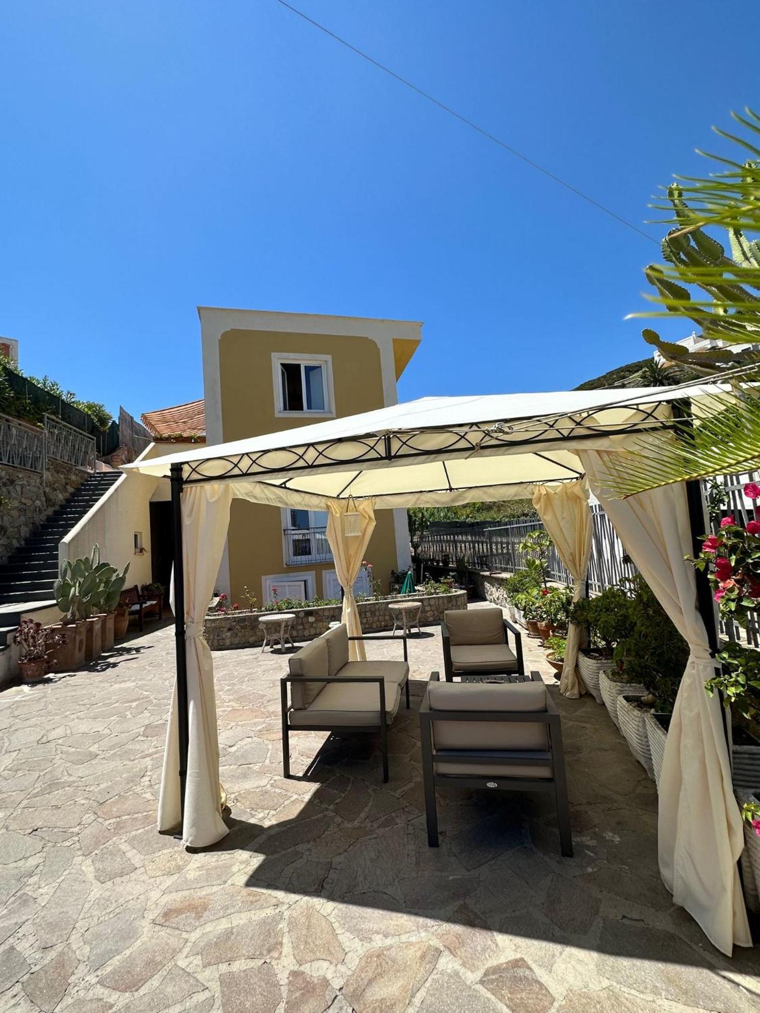 Ponza Inn- Casa Giovanna Dış mekan fotoğraf
