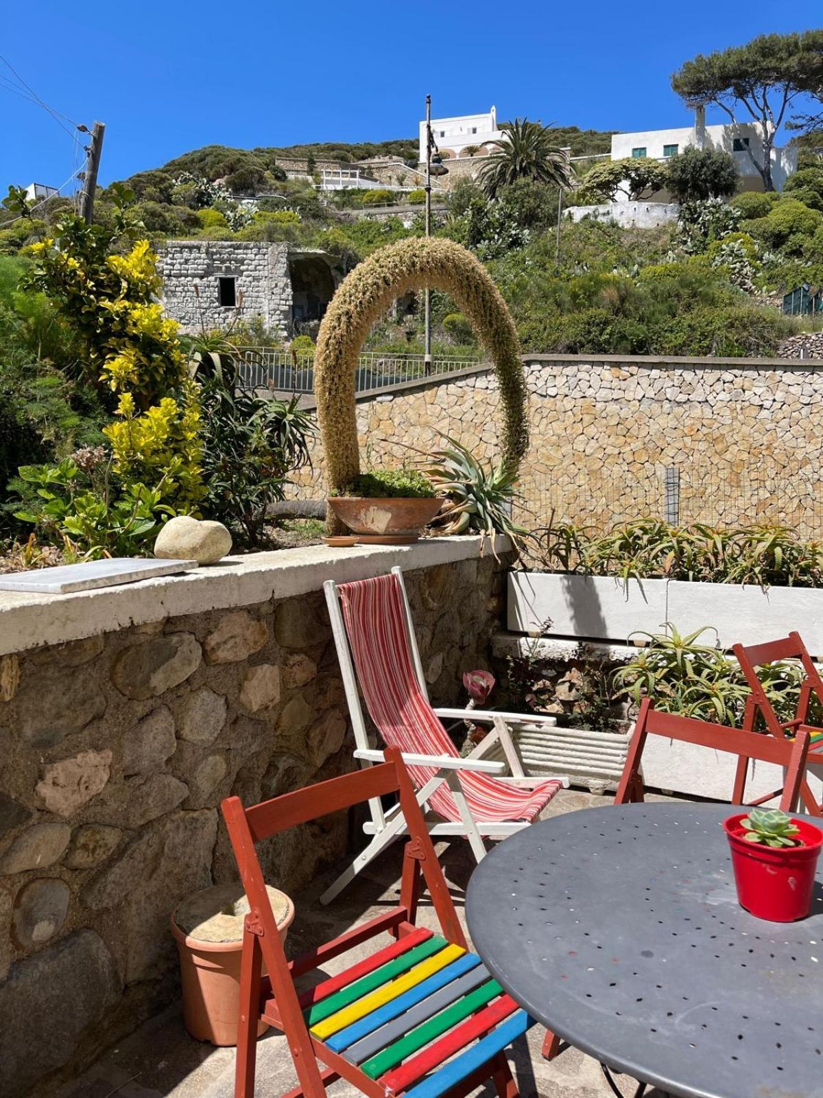 Ponza Inn- Casa Giovanna Dış mekan fotoğraf