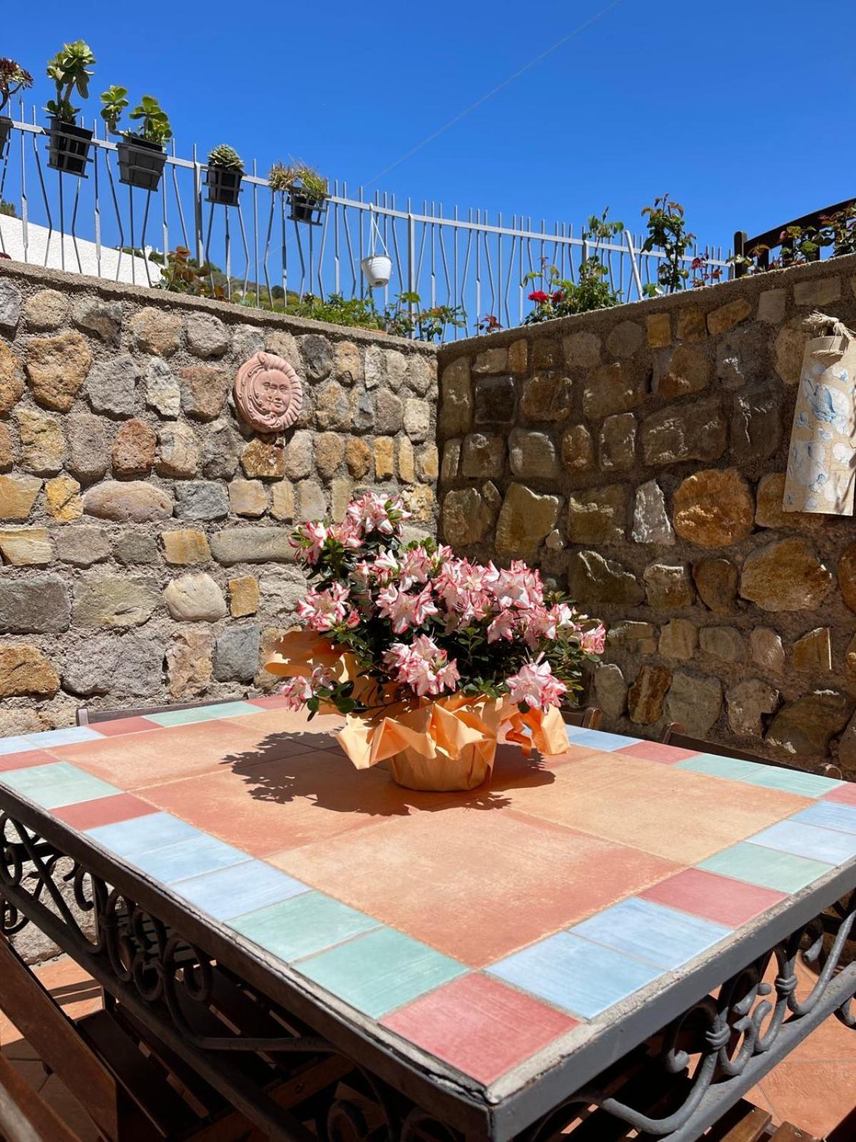 Ponza Inn- Casa Giovanna Dış mekan fotoğraf